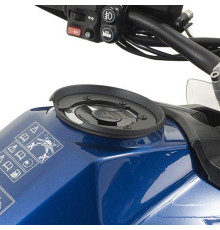 Givi Tanklock Кріплення для Баків Aprilla/Benelli/MV Agusta/Triumph Чорний