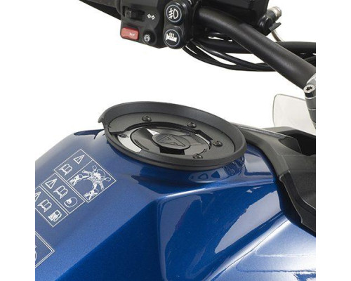 Givi Tanklock Кріплення для Баків Aprilla/Benelli/MV Agusta/Triumph Чорний