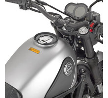 Givi Tanklock Кріплення для Баків Benelli Leoncino 500 2017 Чорний