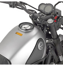 Givi Tanklock Кріплення для Баків Benelli Leoncino 500 2017 Чорний