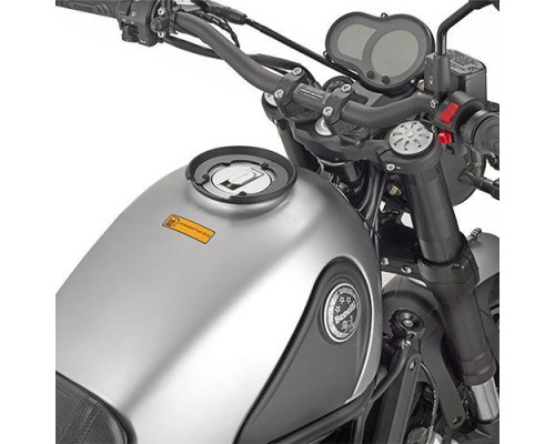 Givi Tanklock Кріплення для Баків Benelli Leoncino 500 2017 Чорний