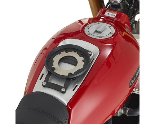 Givi Tanklock Кріплення для Fantic Caballero Scrambler 125/250/500 2018-2019 Чорний