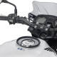 Givi Tanklock Кріплення для HONDA CB 650F / CBR 1000RR (17) Чорний