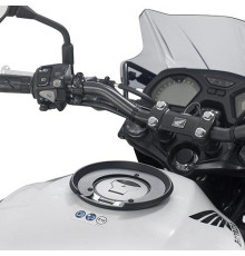 Givi Tanklock Кріплення для HONDA CB 650F / CBR 1000RR (17) Чорний