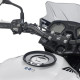 Givi Tanklock Кріплення для HONDA CB 650F / CBR 1000RR (17) Чорний