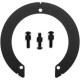 Givi Tanklock кріплення для Kawasaki чорний