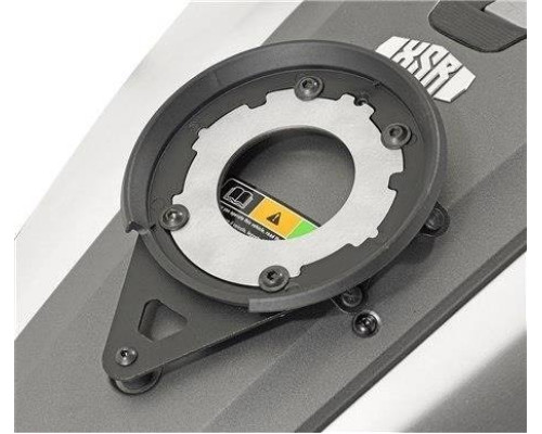 Givi Tanklock Кріплення для Kawasaki Z 1000 (2014-2017) Чорний