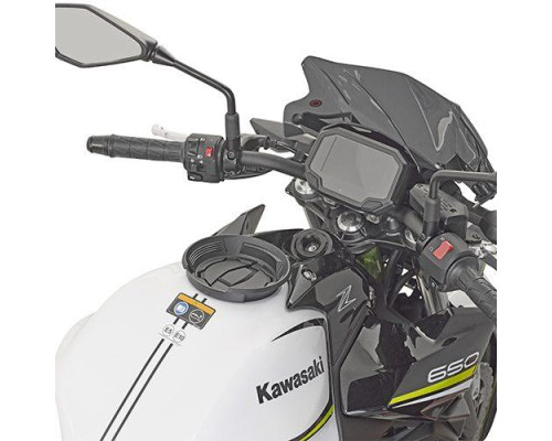 Givi Tanklock Кріплення для Баків Kawasaki Z650 (2017) Чорний