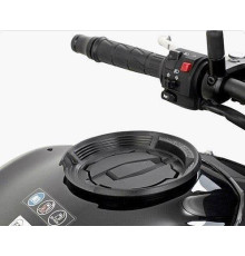 Givi Z900 (17) Кріплення Tanklock для Kawasaki Чорний