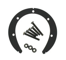 Givi Tanklock Кріплення KTM Duke 125 2011 Чорний