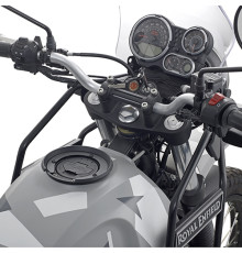 Givi Tanklock Кріплення для Royal Enfield Himalayan 2018-2019 Чорний