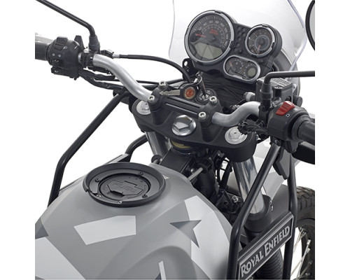 Givi Tanklock Кріплення для Royal Enfield Himalayan 2018-2019 Чорний