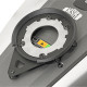 Givi, Tanklock кріплення, для YAMAHA XSR700, 2016-2017, чорний