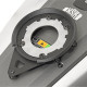 Givi, Tanklock кріплення, для YAMAHA XSR700, 2016-2017, чорний