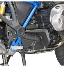 Givi ochraniacz stopy BMW R 1200 GS Adventure Захист для ніг Чорний