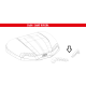 Givi E46 Tech Кофр Мотоциклетний Відбивач Димчастий 46л Сірий