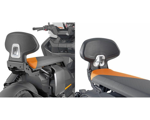 Givi, CE 04, спинка пасажира, для BMW, 2022, чорний