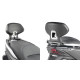 Givi HONDA Forza 125/350 2021-2022 Спинка пасажира Чорний