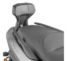 Givi YAMAHA X-Max 125/300/400 Спинка пасажира Чорний
