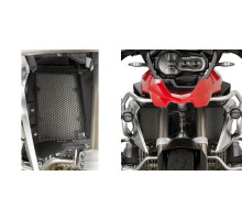 Givi R 1200 GS Захист радіатора Алюміній 2013-2017 Сріблястий
