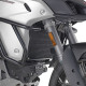 Givi кришка радіатора Ducati Multistrada Enduro 1200 2016-2017 чорний