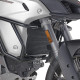 Givi кришка радіатора Ducati Multistrada Enduro 1200 2016-2017 чорний
