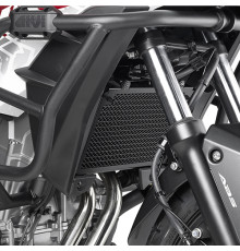 Givi, CB 500 X, захист радіатора, для HONDA (2013-2018), чорний