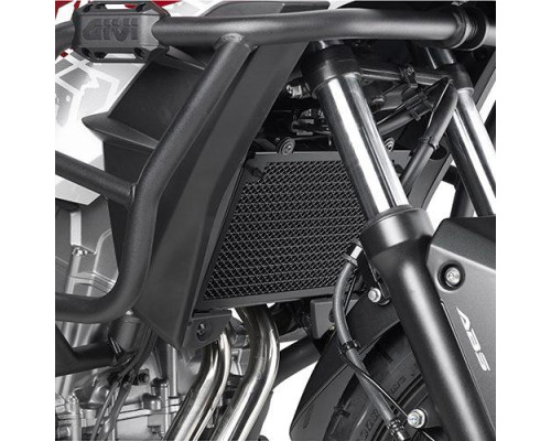 Givi, CB 500 X, захист радіатора, для HONDA (2013-2018), чорний