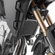 Givi, CB 500 X, захист радіатора, для HONDA (2019-2022), чорний