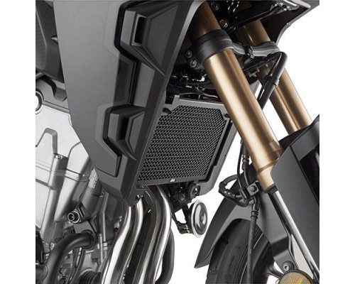 Givi, CB 500 X, захист радіатора, для HONDA (2019-2022), чорний