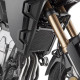 Givi, CB 500 X, захист радіатора, для HONDA (2019-2022), чорний