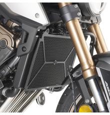 Givi, CB 650 R, захист радіатора, для HONDA, 2024, чорний