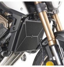 Givi, CB 650 R, захист радіатора, для HONDA, 2024, чорний