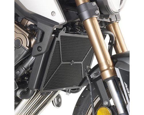 Givi, CB 650 R, захист радіатора, для HONDA, 2024, чорний