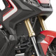 Givi HONDA X-ADV 750 Захист радіатора 2017 Чорний