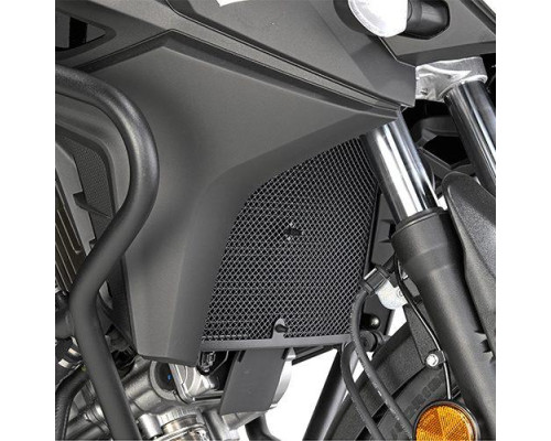 Givi кришка радіатора Suzuki DL 650 V-Strom 2017 чорна