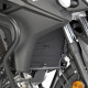 Givi кришка радіатора Suzuki DL 650 V-Strom 2017 чорна