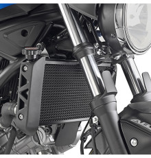 Givi кришка радіатора Suzuki SV 650 2016-2017 чорна
