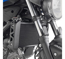 Givi кришка радіатора Suzuki SV 650 2016-2017 чорна
