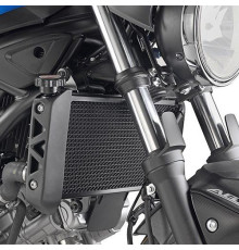 Givi кришка радіатора Suzuki SV 650 2016-2017 чорна