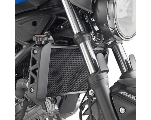 Givi кришка радіатора Suzuki SV 650 2016-2017 чорна