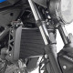 Givi кришка радіатора Suzuki SV 650 2016-2017 чорна