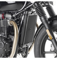 Givi Triumph Street Twin 900 Захист Радіатора 2016-2022 Чорний