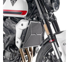 Givi, Triumph Trident 660, захист радіатора, 2021-2022, чорний