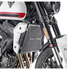 Givi, Triumph Trident 660, захист радіатора, 2021-2022, чорний