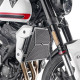 Givi, Triumph Trident 660, захист радіатора, 2021-2022, чорний