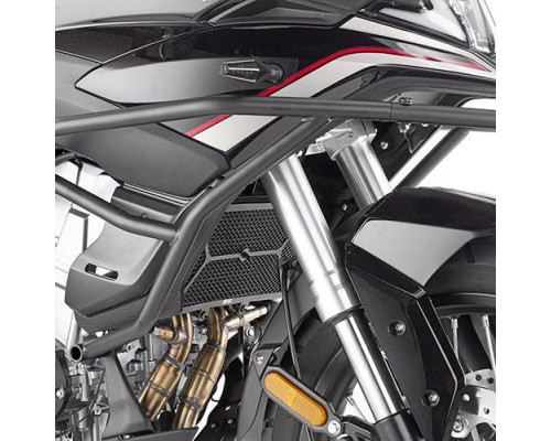 Givi Voge Valico 500DS Захист Радіатора 2020-2022 Чорний