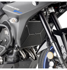Givi, кришка радіатора, YAMAHA Tracer 900 / Tracer 900 GT, 2018, чорний