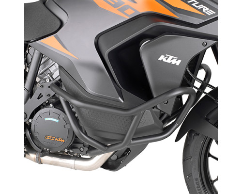 Givi 1290 Super Adventure S Захист двигуна GMole 2021-2022 Чорний