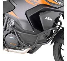 Givi 1290 Super Adventure S Захист двигуна GMole 2021-2022 Чорний